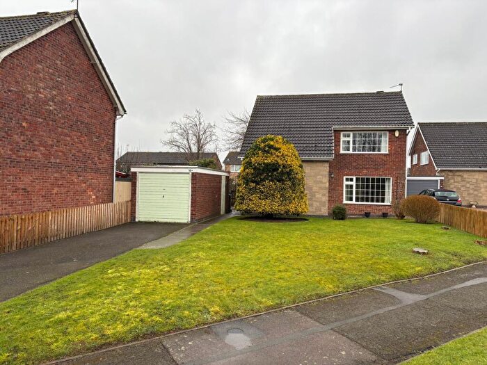 3 Bedroom Detached House For Sale In Coventry Road, Broughton Astley, Leicester, LE9
