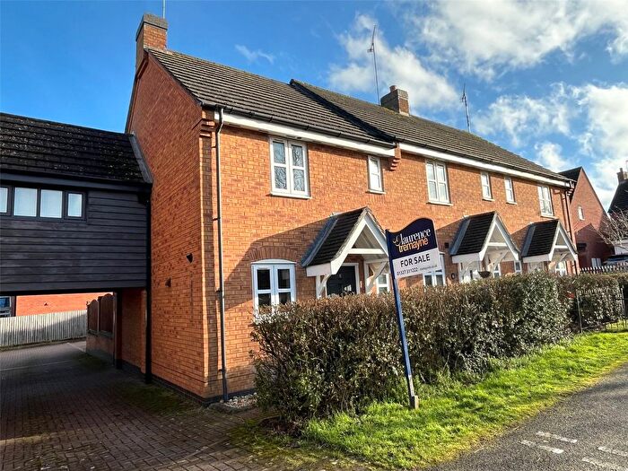 2 Bedroom Terraced House For Sale In Newbury Drive, Daventry, Northamptonshire, NN11