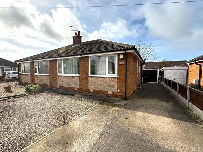 2 Bedroom Semi-Detached Bungalow For Sale In Sagar Drive, Freckleton, PR4