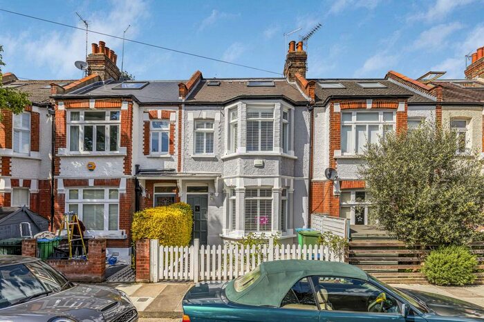 5 Bedroom Terraced House To Rent In Grosvenor Avenue, East Sheen, SW14