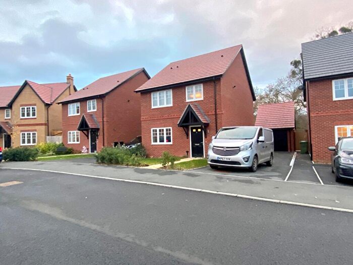 3 Bedroom House To Rent In Village Way, Bartestree, Hereford, HR1