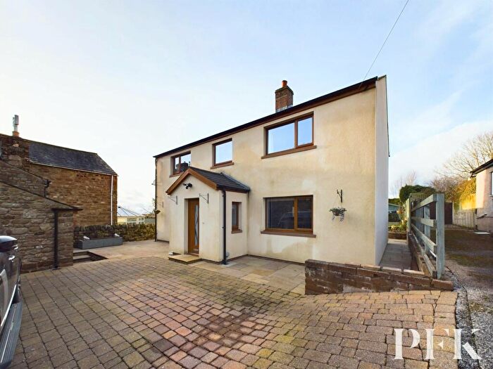 4 Bedroom Detached House For Sale In Hilton, Appleby-In-Westmorland, CA16