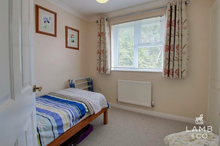 4 Bedroom Detached House For Sale In Oxborrow Close, Kirby Cross, Frinton-On-Sea, CO13
