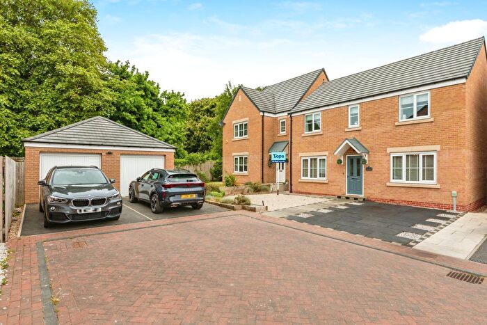 4 Bedroom Detached House For Sale In Hayes Walk, Wath Upon Dearne, Rotherham, S63