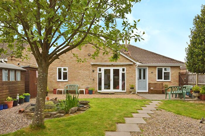 3 Bedroom Detached Bungalow For Sale In Mays Way, Potterspury, Towcester, NN12