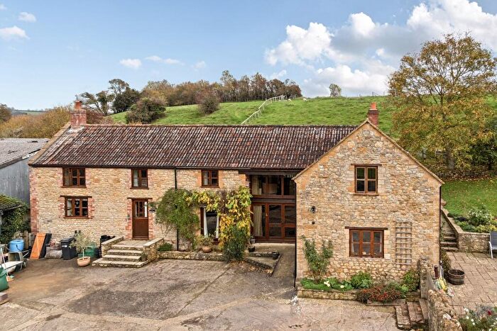 5 Bedroom Barn Conversion For Sale In Shepton Montague, Wincanton, BA9