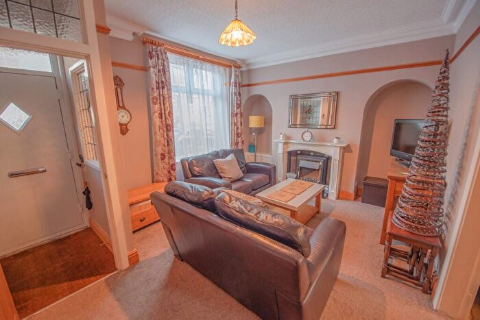 3 Bedroom Terraced House For Sale In Nelson Street, Skipton, BD23