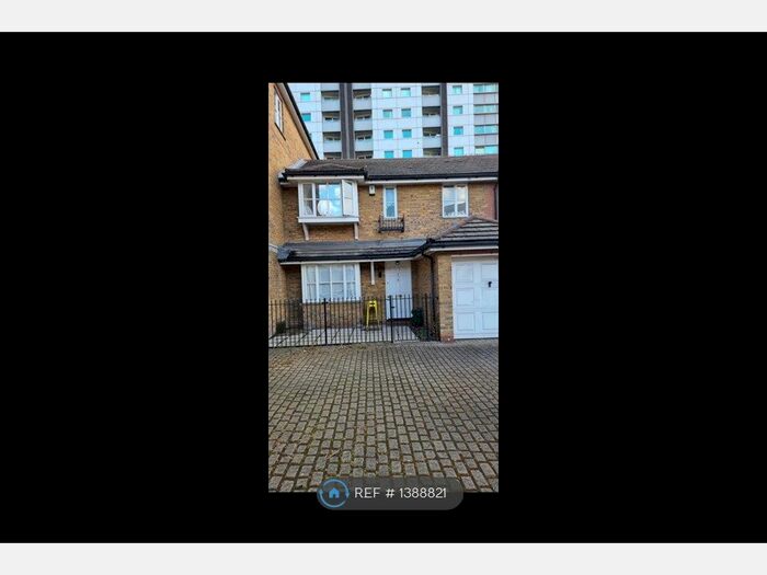 3 Bedroom Terraced House To Rent In Cottesloe Mews, London, SE1