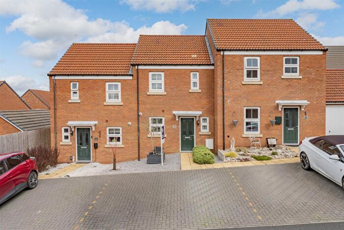 2 Bedroom Terraced House For Sale In Foster Way, Kettering, NN15