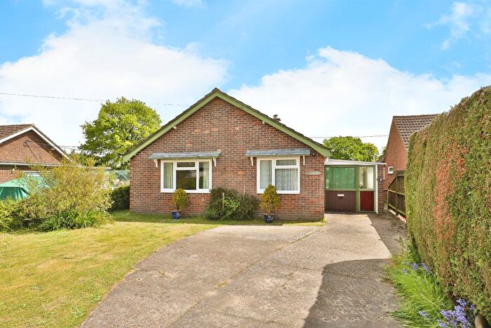 3 Bedroom Detached Bungalow For Sale In Swan Lane, Shipdham, Thetford, IP25