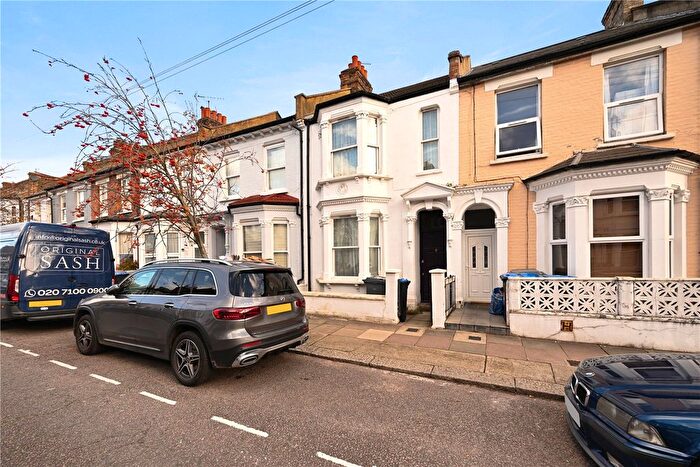 3 Bedroom Terraced House For Sale In Ravensworth Road, London, NW10