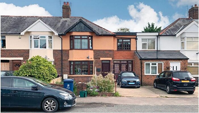 5 Bedroom Terraced House To Rent In Cricket Road, Hmo Ready Sharers, OX4