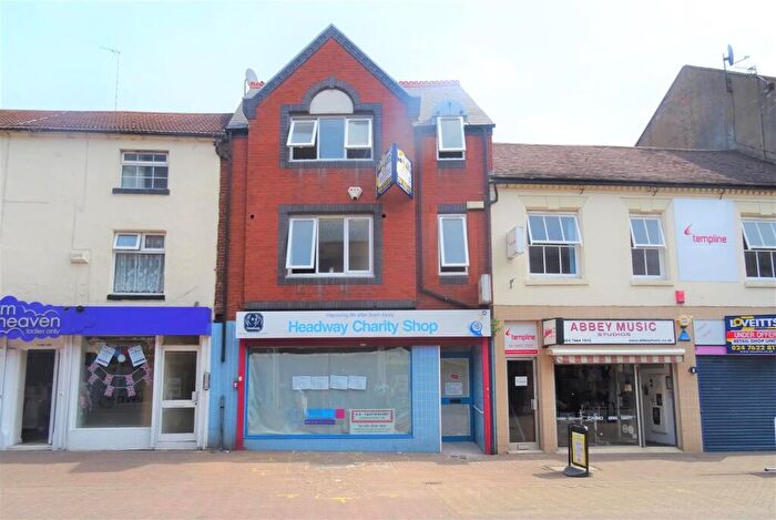 1 Bedroom Flat To Rent In Abbey Street, Nuneaton, CV11
