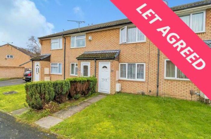 2 Bedroom Terraced House To Rent In Frome Road, West End, Southampton, SO18