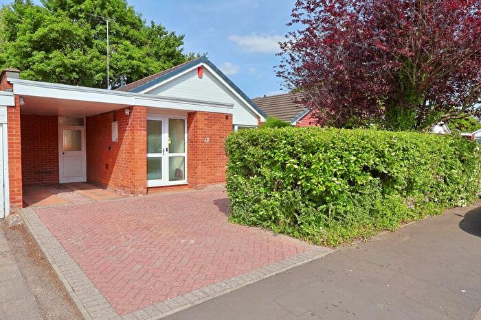 2 Bedroom Detached Bungalow For Sale In Joseph Creighton Close, Binley, Coventry - No Onward Chain, CV3
