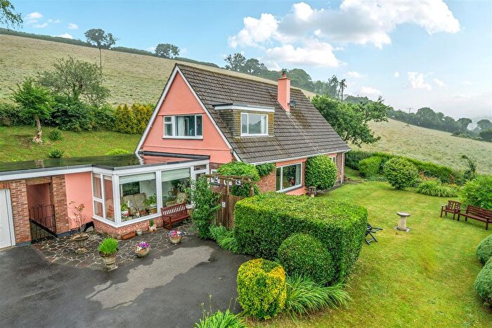 4 Bedroom Detached House For Sale In Church Street, Ermington, PL21