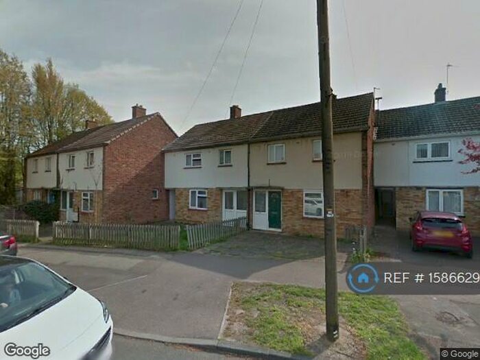 2 Bedroom Terraced House To Rent In Alex Wood Road, Cambridge, CB4