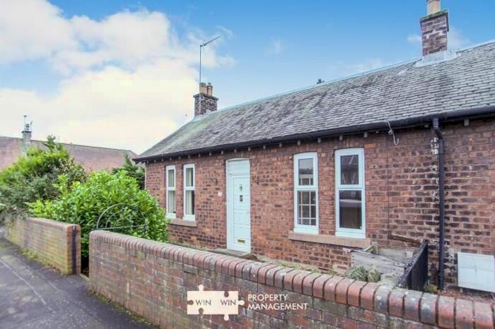 3 Bedroom End Of Terrace House To Rent In Dean Park, Newtongrange, Dalkeith, EH22