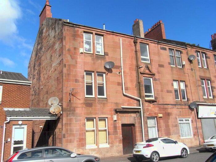 1 Bedroom Flat To Rent In Lorne Street, Hamilton, ML3