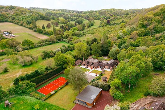 7 Bedroom Detached House For Sale In Hills Lane, Knatts Valley, Sevenoaks, TN15