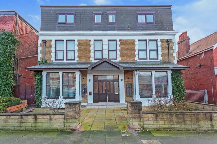 1 Bedroom Flat To Rent In Reads Avenue, Blackpool, FY1