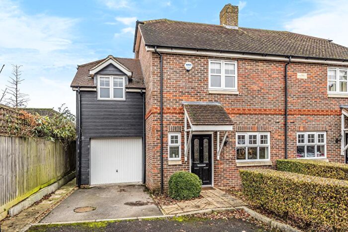 3 Bedroom Semi-Detached House To Rent In Chairmakers Close, High Wycombe, HP27
