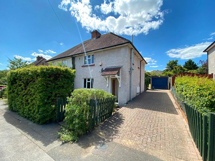 4 Bedroom Semi-Detached House To Rent In The Oval, Guildford, Surrey, GU2