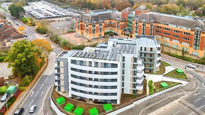 1 Bedroom Flat To Rent In Farnborough Road, Farnborough, Hampshire, GU14