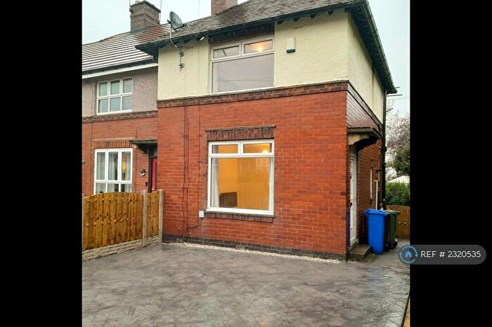 2 Bedroom Terraced House To Rent In Brimmesfield Road, Sheffield, S2