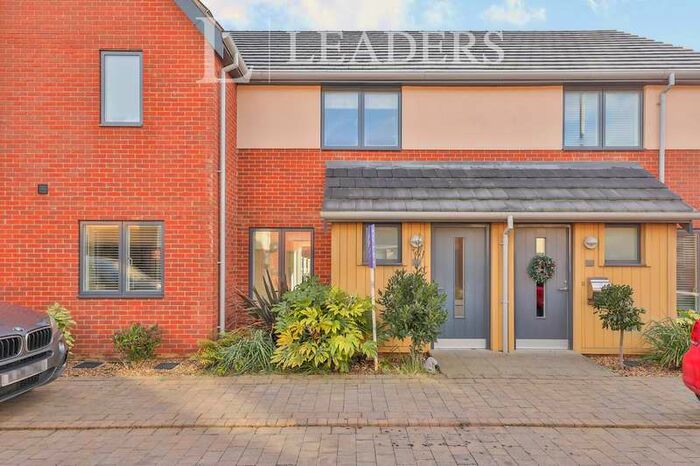 2 Bedroom Terraced House To Rent In Dungar Road, Norwich, NR7