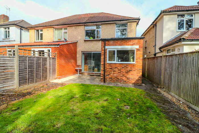 4 Bedroom Semi-Detached House To Rent In Chamberlain Road, Southampton, SO17