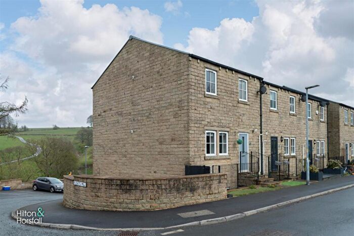 4 Bedroom Town House For Sale In Floats Mill, Trawden, Colne, BB8
