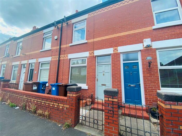2 Bedroom Terraced House To Rent In Lindfield Road, Reddish, Stockport, SK5