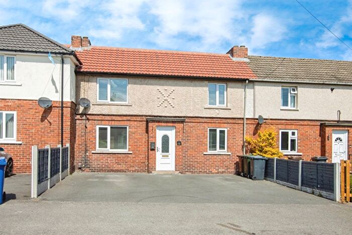 3 Bedroom Terraced House For Sale In Cooper Road, Darton, Barnsley, S75
