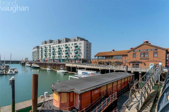 2 Bedroom Flat To Rent In The Boardwalk, Brighton Marina Village, Brighton, East Sussex, BN2