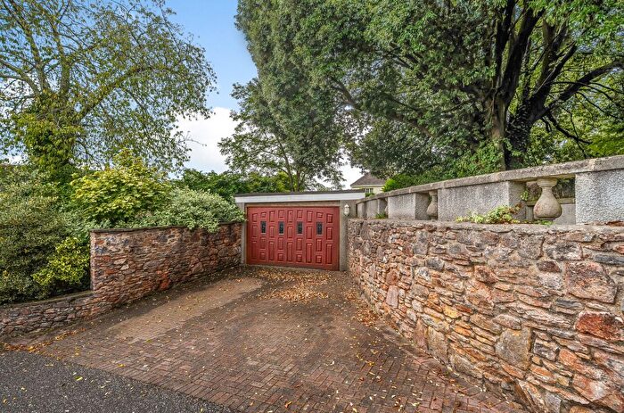 3 Bedroom Terraced House For Sale In Abbotskerswell, Newton Abbot, Devon, TQ12