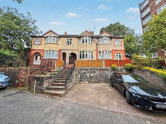 3 Bedroom Terraced House For Sale In Honeywall, Stoke-On-Trent, ST4