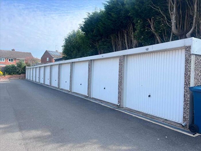Land To Rent In Wolds Drive, Keyworth, Nottingham, NG12