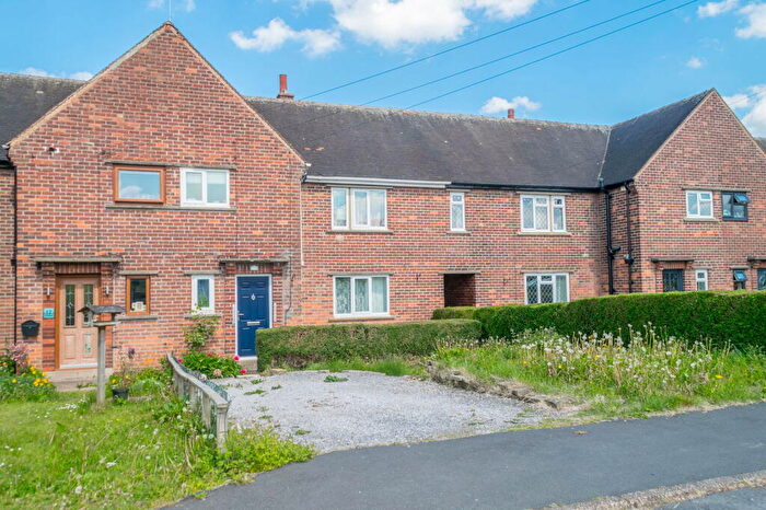 3 Bedroom Terraced House For Sale In Manorstead, Skelmanthorpe, HD8