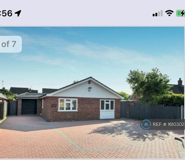 5 Bedroom Bungalow To Rent In Reading Road, Winnersh, Wokingham, RG41
