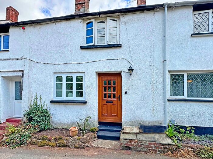 2 Bedroom Terraced House For Sale In Milbury Lane, Exminster, EX6