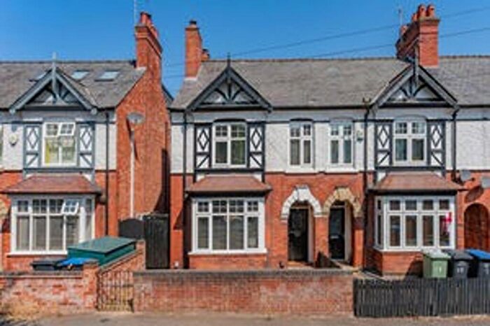 4 Bedroom Terraced House For Sale In Nithsdale Avenue, Market Harborough, LE16