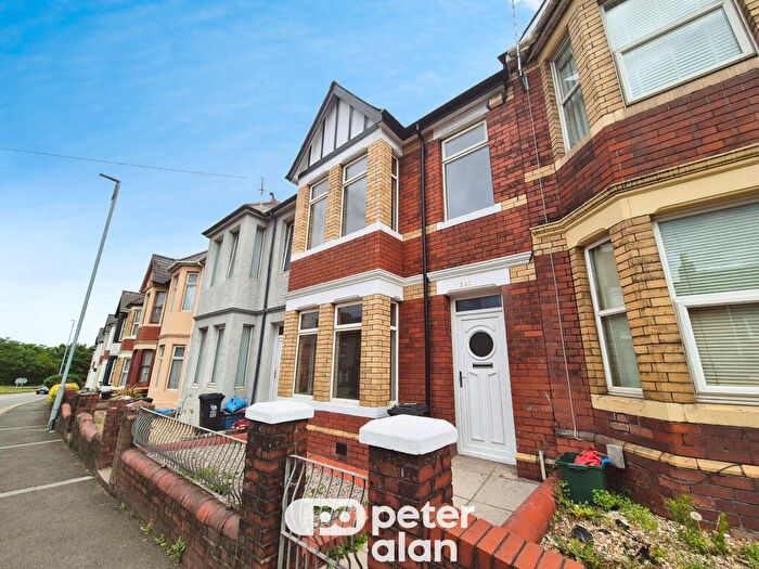 3 Bedroom House To Rent In Caerleon Road, Newport, NP19