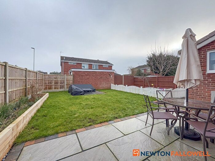 5 Bedroom Detached House For Sale In Linden Avenue, New Balderton, Newark, NG24