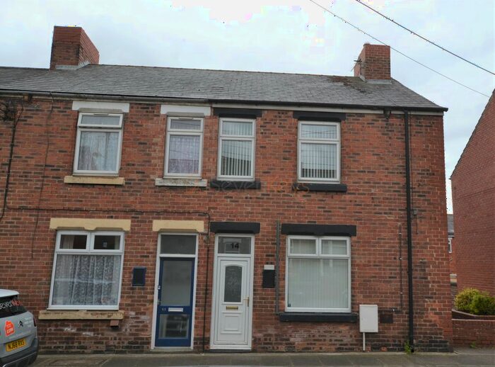3 Bedroom Terraced House To Rent In Lightfoot Terrace, Ferryhill, DL17