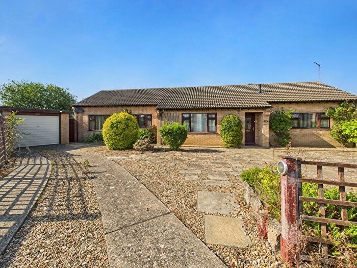 3 Bedroom Bungalow For Sale In Gallow Drive, Downham Market, PE38