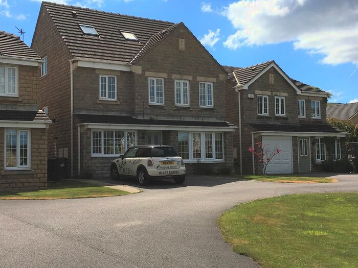 4 Bedroom Detached House For Sale In Hurst Crescent, Shirebrook Park