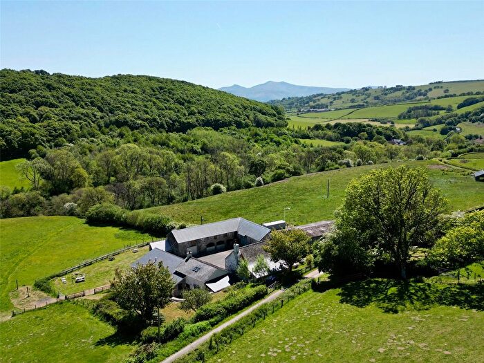 4 Bedroom Detached House For Sale In Lower Chapel, Brecon, Powys, LD3