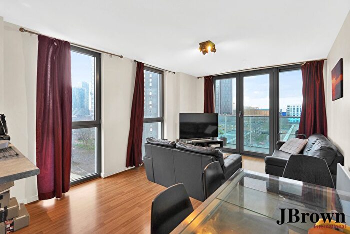 2 Bedroom Flat To Rent In Icona Point, Warton Road, London, E15