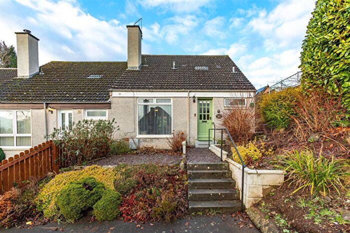 2 Bedroom Semi-detached House For Sale In Brewster Place Gattonside, TD6